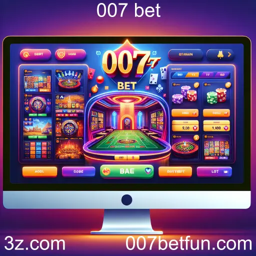 Catálogo 007 bet 2.547 jogos - Pragmatic Play, Evolution, NetEnt