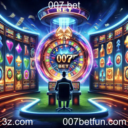 Catálogo 007 bet 2.547 jogos - Pragmatic Play, Evolution, NetEnt